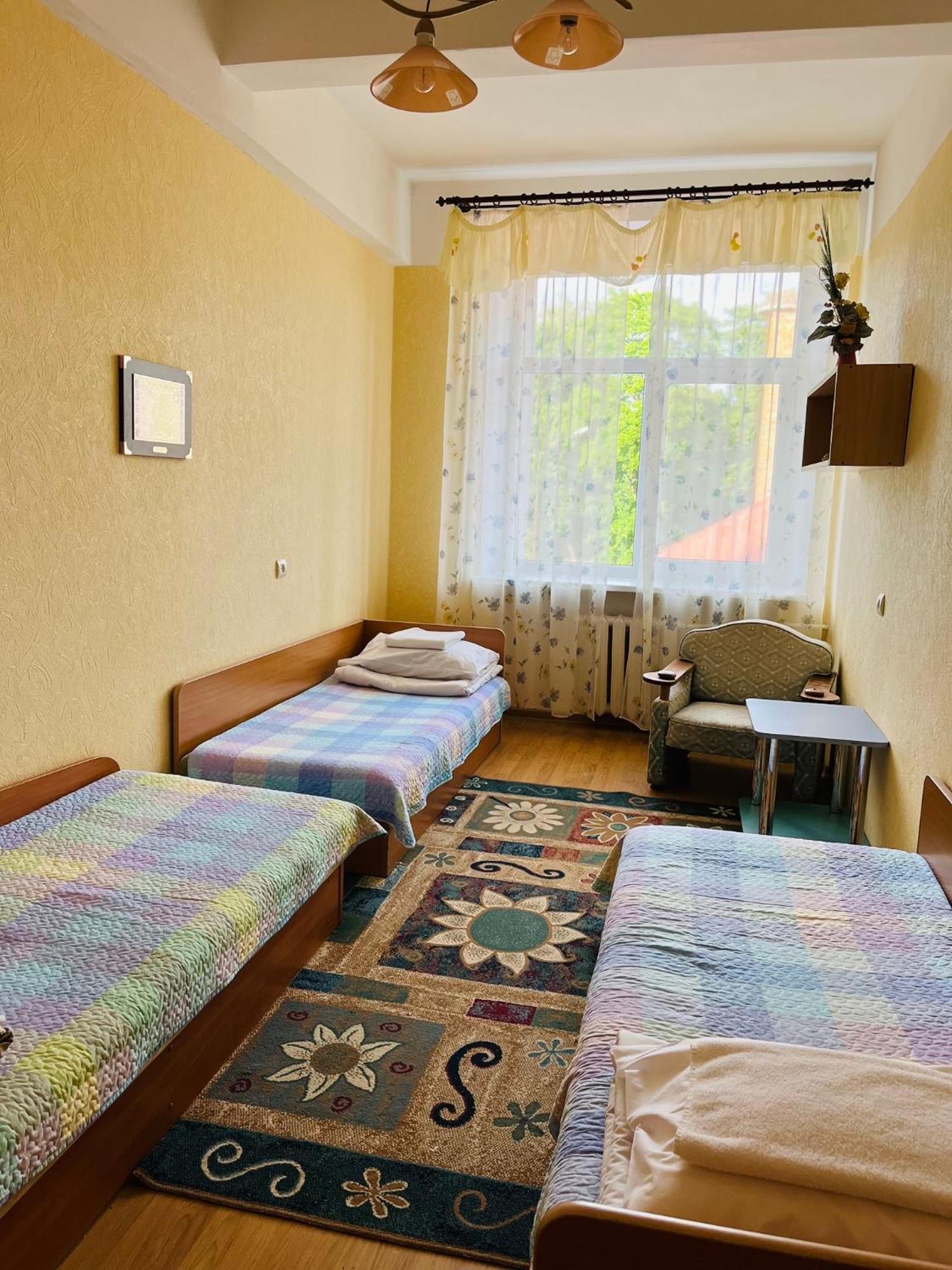 Hotel Apgyvendinimo Istaiga Kornealita-Zarasai Exterior foto
